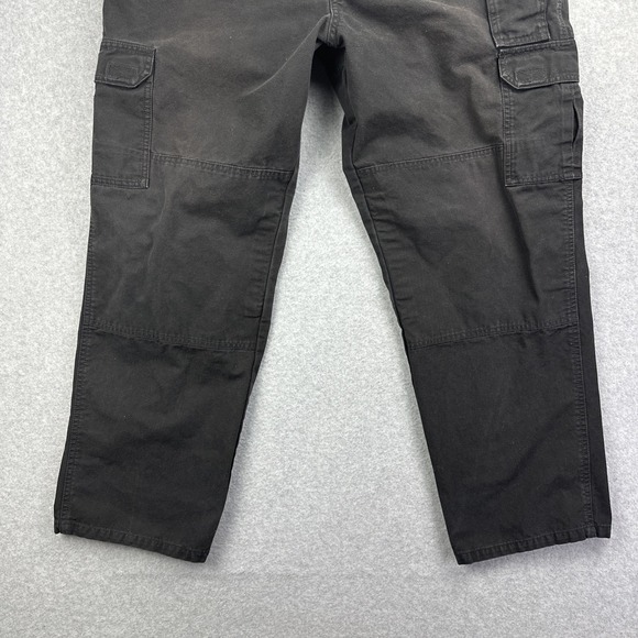 5.11 Tactical Series Men's Black Pants Size 38x30 Part #74251 - Picture 2 of 8